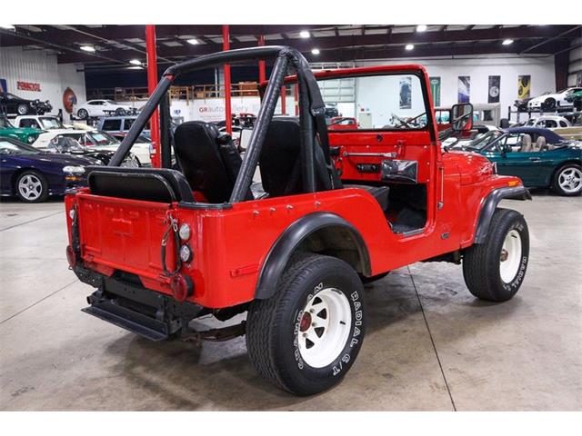 1975 Jeep CJ (CC-1728511) for sale in Kentwood, Michigan