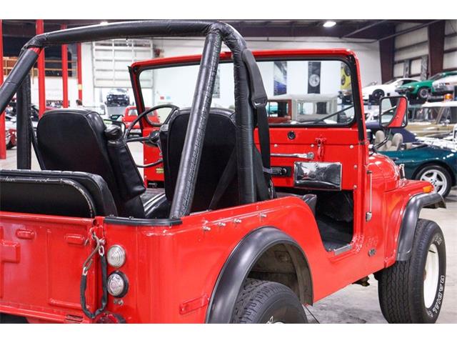1975 Jeep CJ (CC-1728511) for sale in Kentwood, Michigan