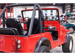 1975 Jeep CJ (CC-1728511) for sale in Kentwood, Michigan