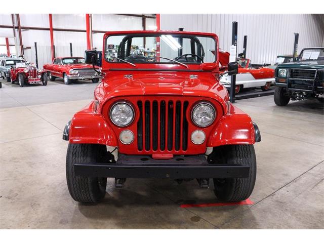 1975 Jeep CJ (CC-1728511) for sale in Kentwood, Michigan
