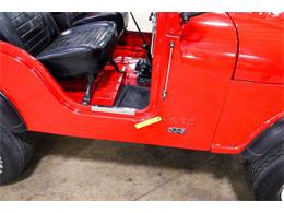 1975 Jeep CJ (CC-1728511) for sale in Kentwood, Michigan