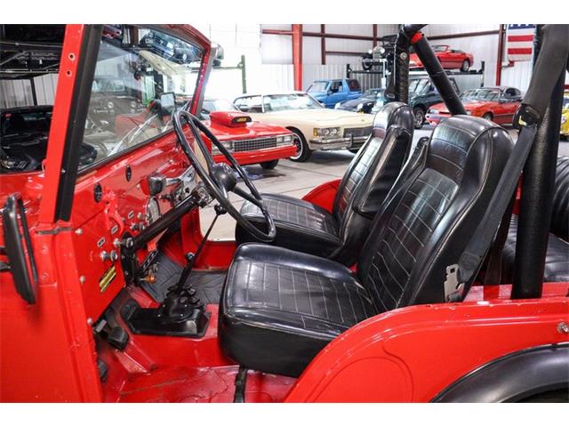 1975 Jeep CJ (CC-1728511) for sale in Kentwood, Michigan