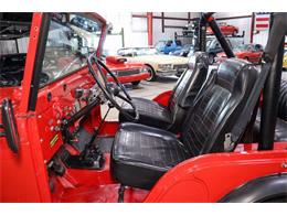 1975 Jeep CJ (CC-1728511) for sale in Kentwood, Michigan