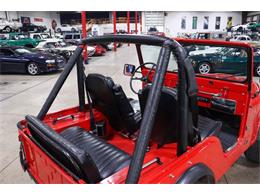 1975 Jeep CJ (CC-1728511) for sale in Kentwood, Michigan
