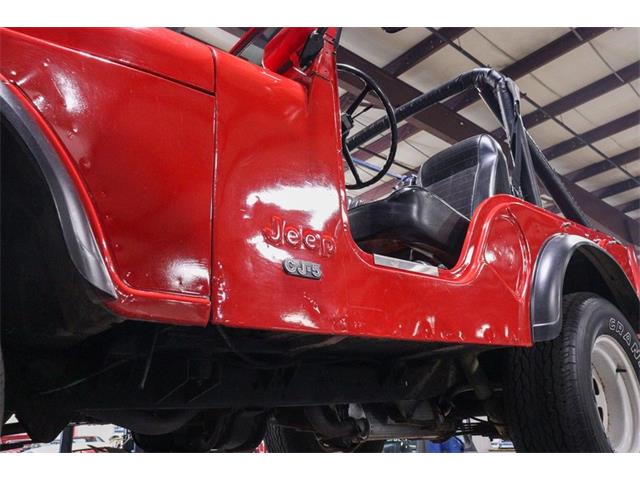 1975 Jeep CJ (CC-1728511) for sale in Kentwood, Michigan