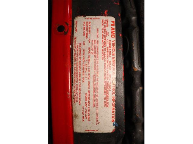 1975 Jeep CJ (CC-1728511) for sale in Kentwood, Michigan