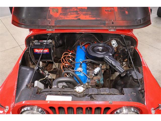 1975 Jeep CJ (CC-1728511) for sale in Kentwood, Michigan