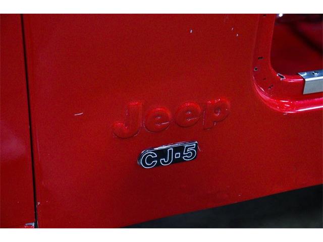 1975 Jeep CJ (CC-1728511) for sale in Kentwood, Michigan