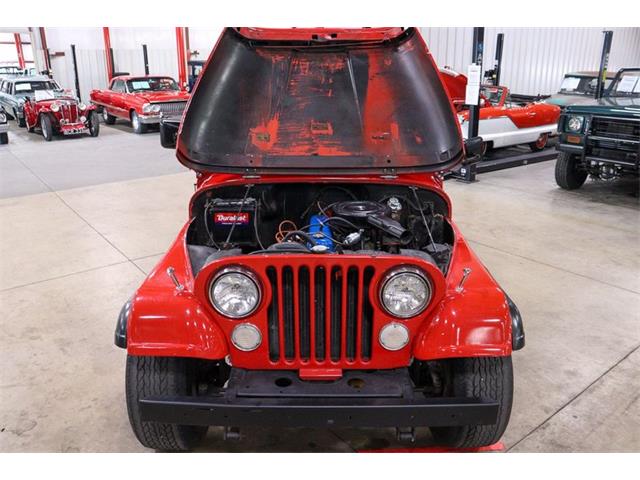 1975 Jeep CJ (CC-1728511) for sale in Kentwood, Michigan