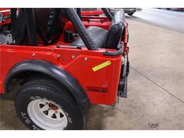 1975 Jeep CJ (CC-1728511) for sale in Kentwood, Michigan