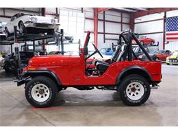 1975 Jeep CJ (CC-1728511) for sale in Kentwood, Michigan