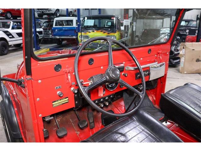 1975 Jeep CJ (CC-1728511) for sale in Kentwood, Michigan