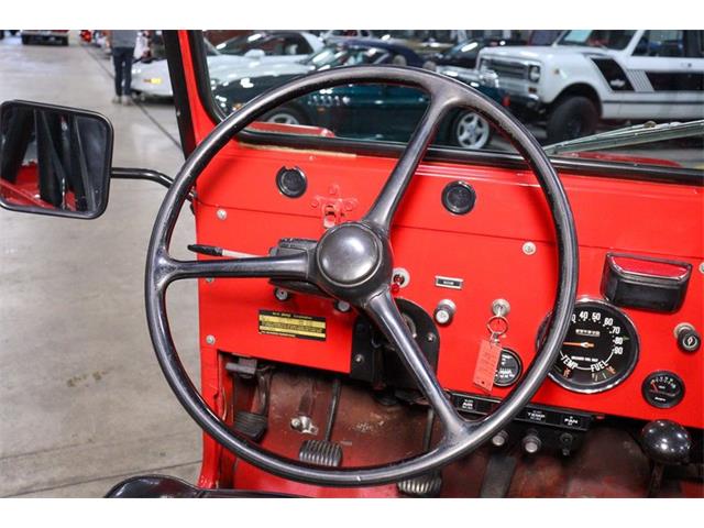1975 Jeep CJ (CC-1728511) for sale in Kentwood, Michigan