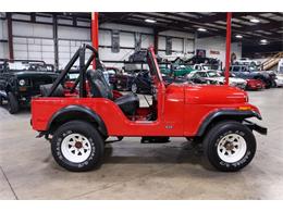 1975 Jeep CJ (CC-1728511) for sale in Kentwood, Michigan