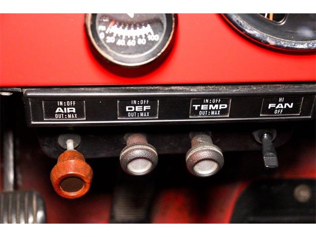 1975 Jeep CJ (CC-1728511) for sale in Kentwood, Michigan