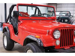 1975 Jeep CJ (CC-1728511) for sale in Kentwood, Michigan