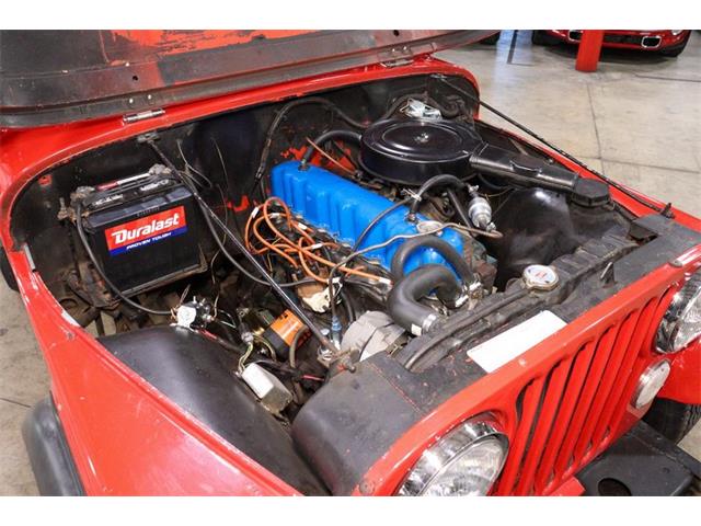 1975 Jeep CJ (CC-1728511) for sale in Kentwood, Michigan