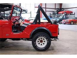 1975 Jeep CJ (CC-1728511) for sale in Kentwood, Michigan