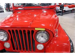1975 Jeep CJ (CC-1728511) for sale in Kentwood, Michigan