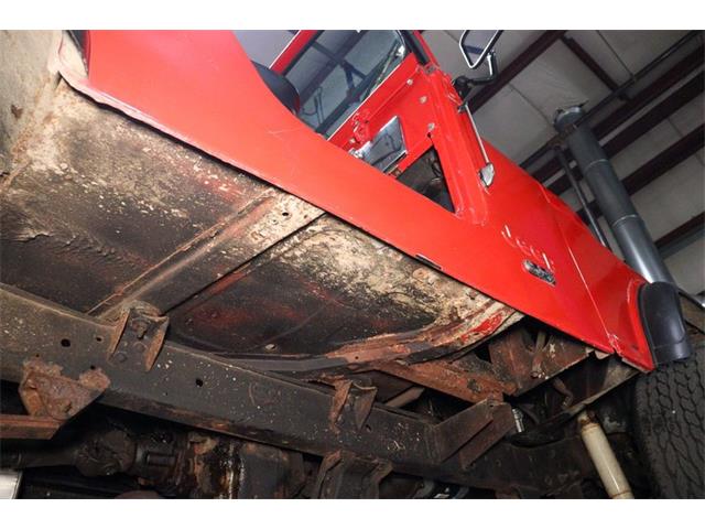 1975 Jeep CJ (CC-1728511) for sale in Kentwood, Michigan