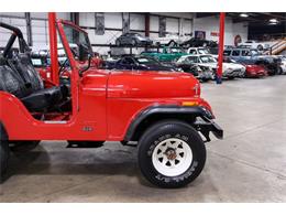 1975 Jeep CJ (CC-1728511) for sale in Kentwood, Michigan