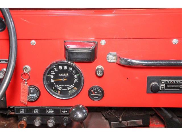1975 Jeep CJ (CC-1728511) for sale in Kentwood, Michigan