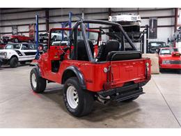 1975 Jeep CJ (CC-1728511) for sale in Kentwood, Michigan
