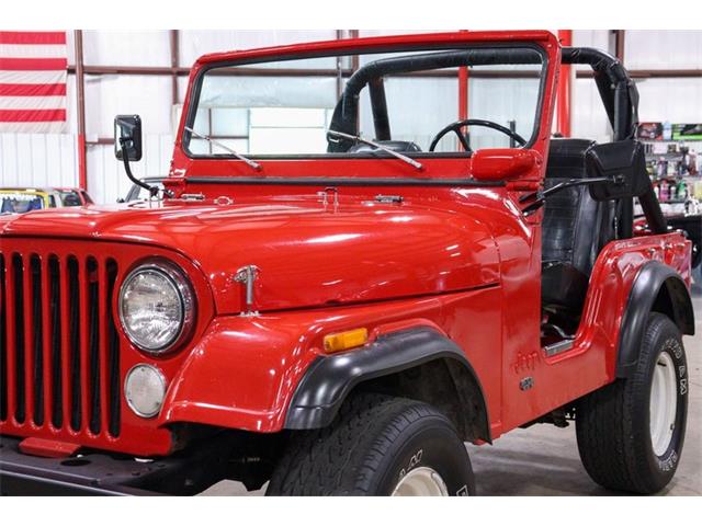 1975 Jeep CJ (CC-1728511) for sale in Kentwood, Michigan