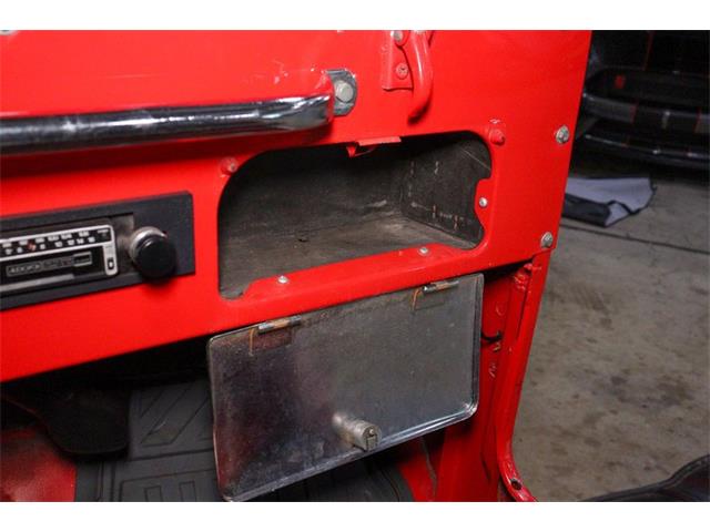 1975 Jeep CJ (CC-1728511) for sale in Kentwood, Michigan