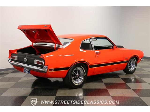 1971 Ford Maverick (CC-1728520) for sale in Concord, North Carolina