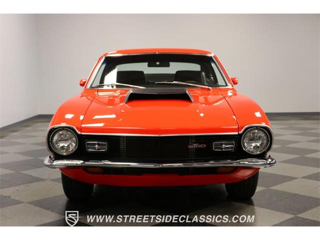 1971 Ford Maverick (CC-1728520) for sale in Concord, North Carolina