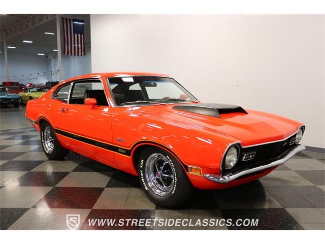 1971 Ford Maverick (CC-1728520) for sale in Concord, North Carolina