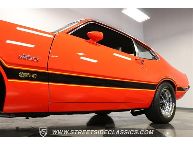 1971 Ford Maverick (CC-1728520) for sale in Concord, North Carolina