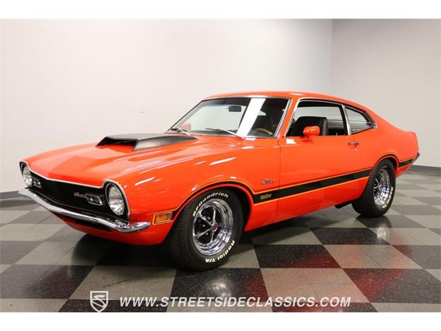 1971 Ford Maverick (CC-1728520) for sale in Concord, North Carolina