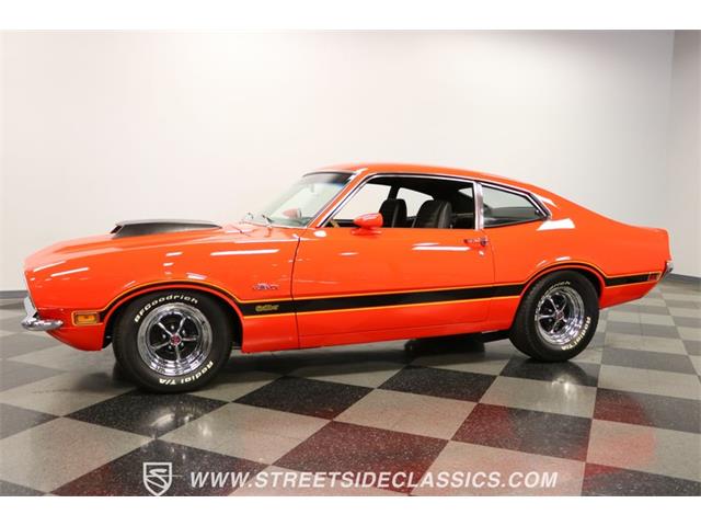 1971 Ford Maverick (CC-1728520) for sale in Concord, North Carolina