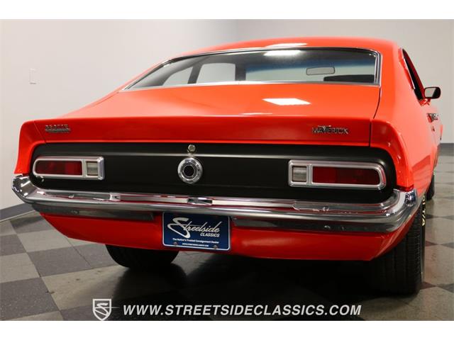 1971 Ford Maverick (CC-1728520) for sale in Concord, North Carolina