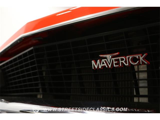 1971 Ford Maverick (CC-1728520) for sale in Concord, North Carolina