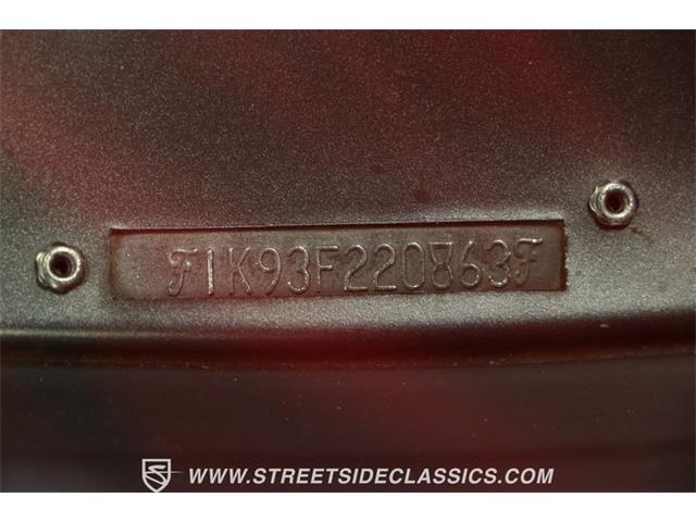 1971 Ford Maverick (CC-1728520) for sale in Concord, North Carolina
