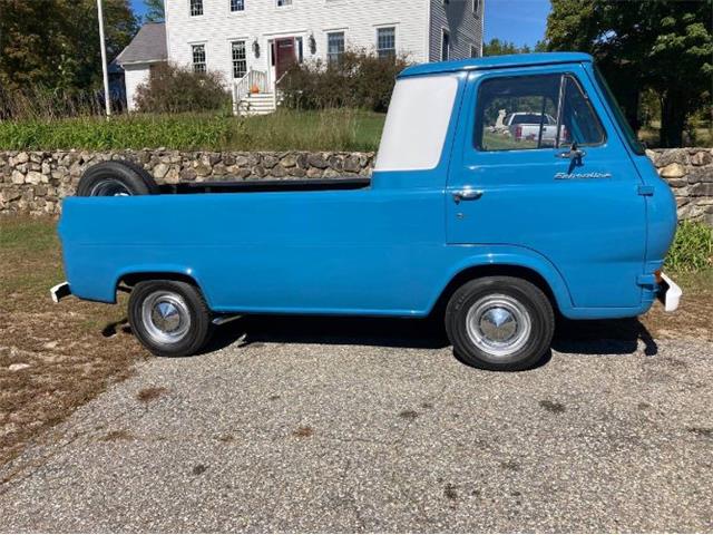 1966 Ford Econoline (CC-1728523) for sale in Cadillac, Michigan