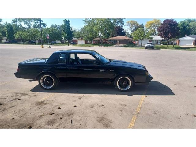 1987 Buick Grand National (CC-1728527) for sale in Cadillac, Michigan