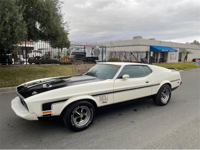 1973 Ford Mustang (CC-1728535) for sale in Cadillac, Michigan