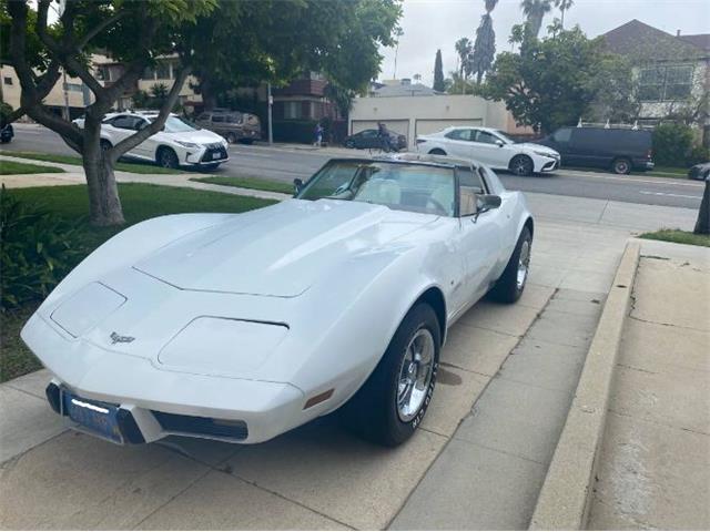 1977 Chevrolet Corvette (CC-1728536) for sale in Cadillac, Michigan