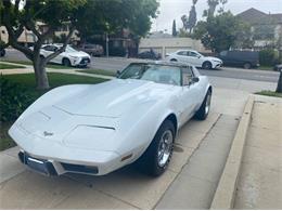 1977 Chevrolet Corvette (CC-1728536) for sale in Cadillac, Michigan