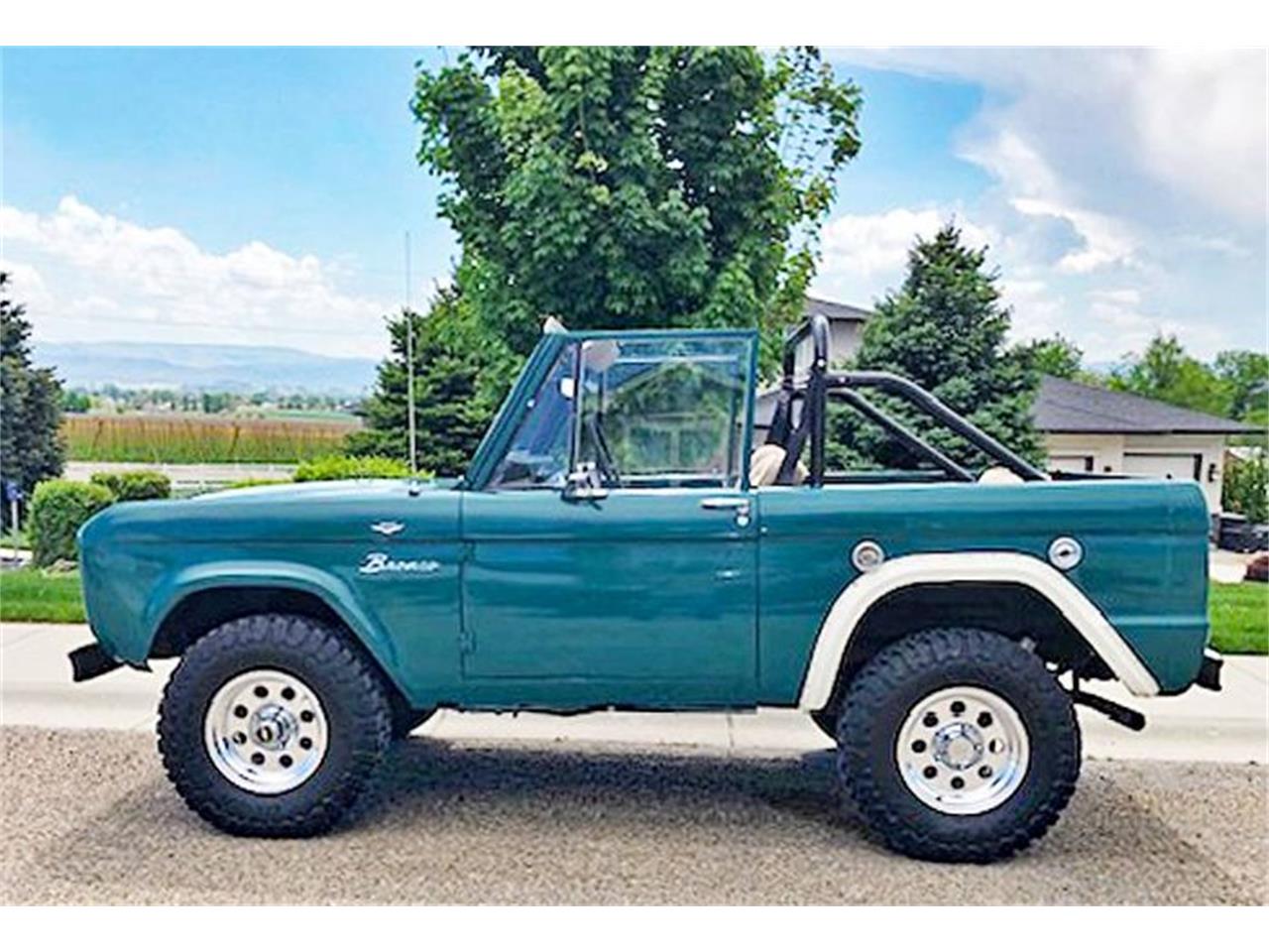 1967 Ford Bronco for Sale CC1728539