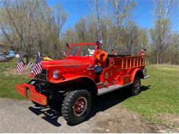 1958 Dodge Power Wagon (CC-1728542) for sale in Cadillac, Michigan