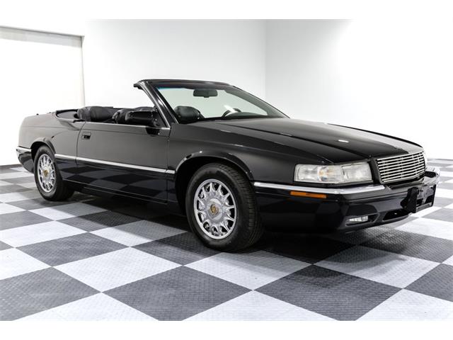 1997 Cadillac Eldorado (CC-1720856) for sale in Sherman, Texas