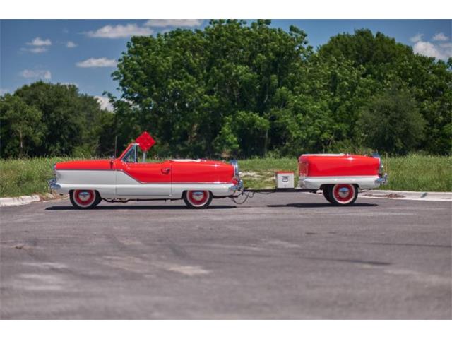 1958 Nash Metropolitan (CC-1728565) for sale in Cadillac, Michigan