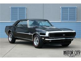 1968 Chevrolet Camaro (CC-1720858) for sale in Vero Beach, Florida