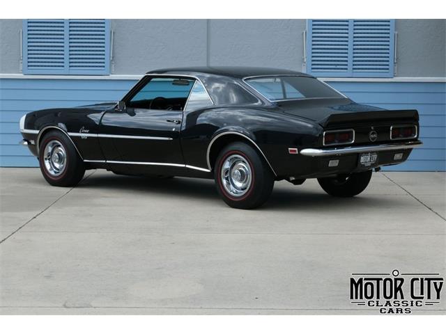 1968 Chevrolet Camaro (CC-1720858) for sale in Vero Beach, Florida