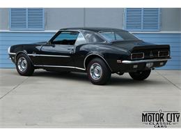 1968 Chevrolet Camaro (CC-1720858) for sale in Vero Beach, Florida
